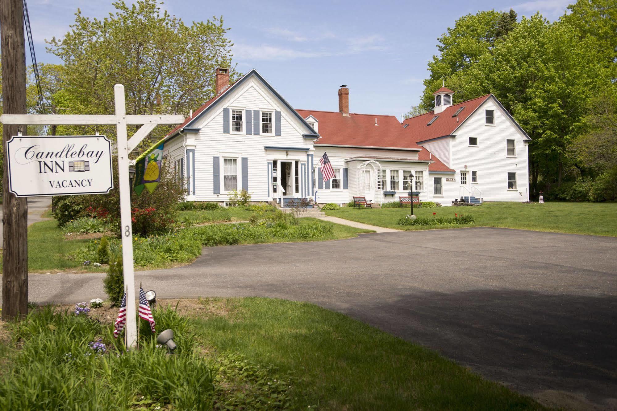 Candlebay Inn Freeport Dış mekan fotoğraf